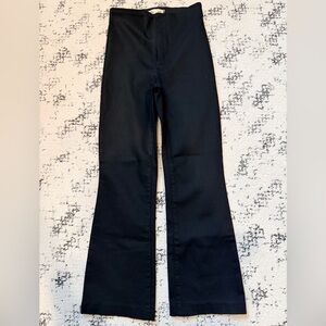 Madewell Black Trousers